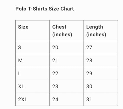 Polo T-Shirt