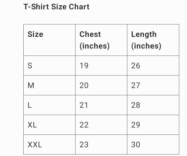 Long Sleeves T-Shirts