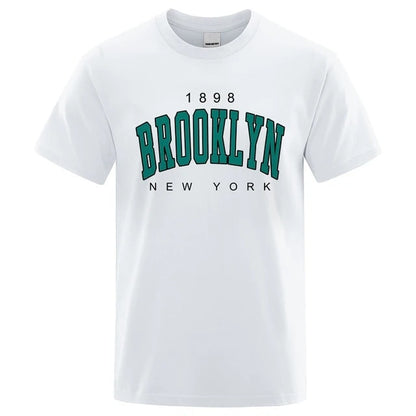 1898 Brooklyn New York DTF Print T Shirt