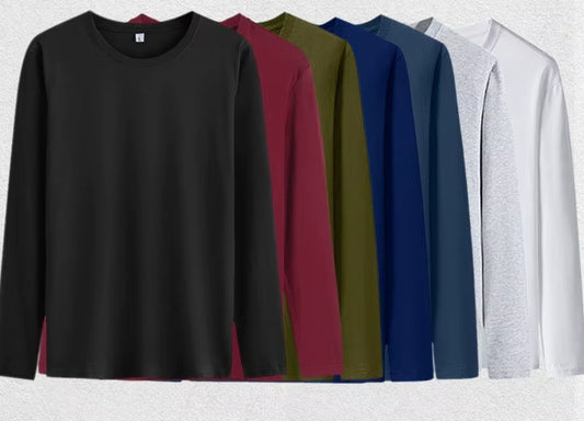 Long Sleeves T-Shirts